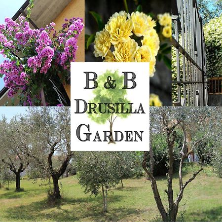 B&B Drusilla Garden Soiano Del Lago Eksteriør billede