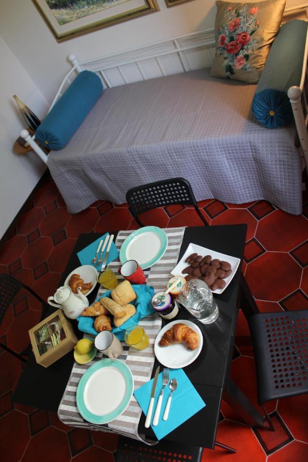 B&B Drusilla Garden Soiano Del Lago Eksteriør billede