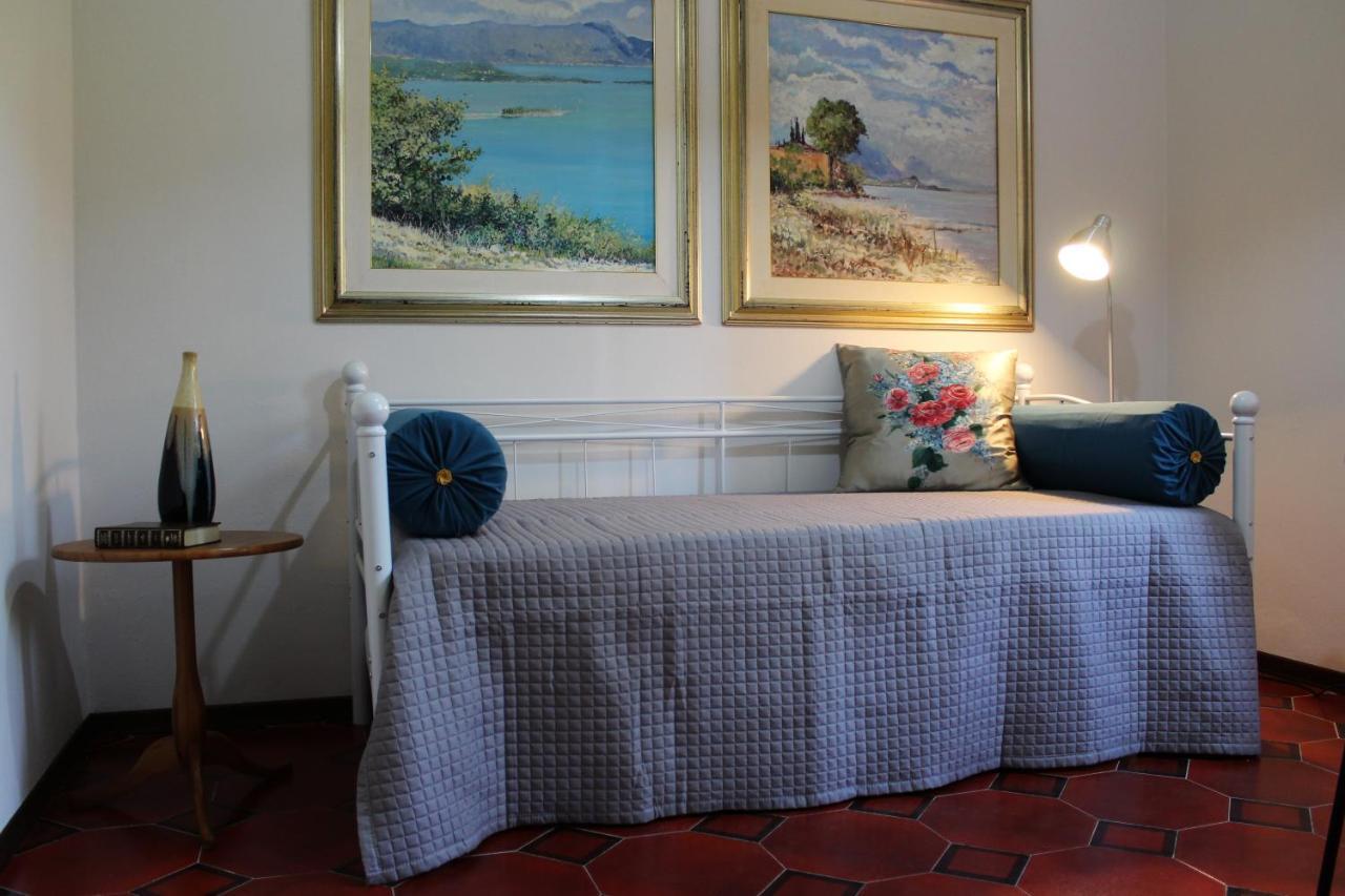 B&B Drusilla Garden Soiano Del Lago Eksteriør billede