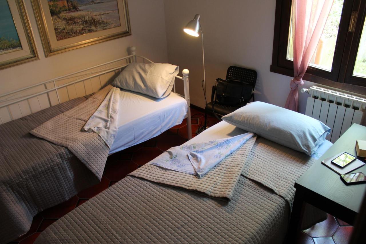 B&B Drusilla Garden Soiano Del Lago Eksteriør billede